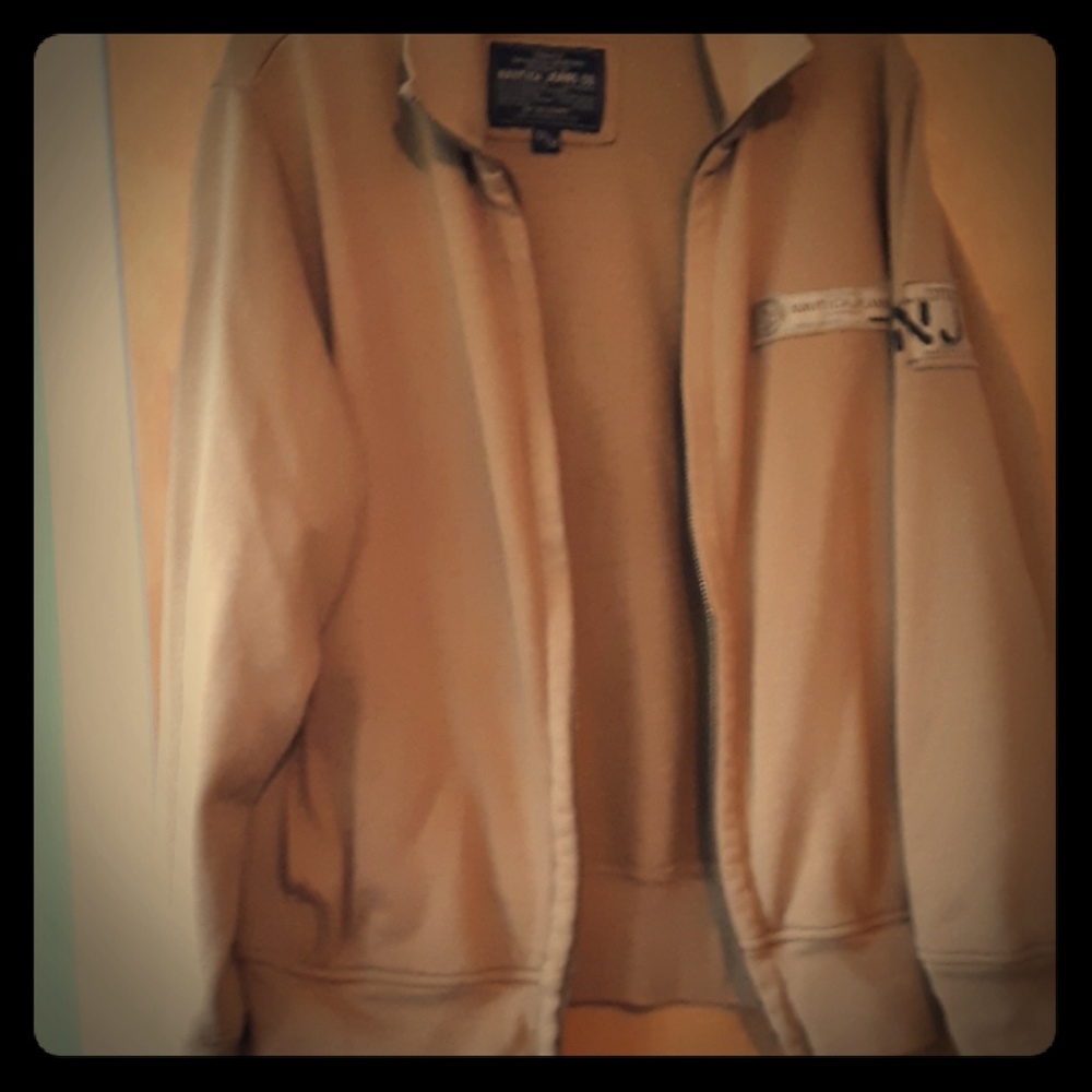 Vintage Nautica Sweatjacket